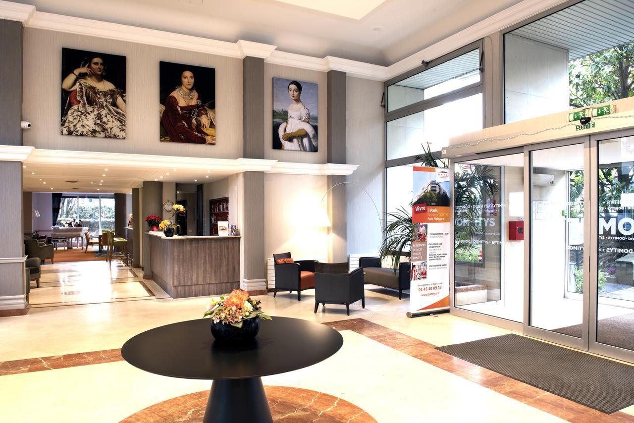 Appart hôtel Domitys Plaisance *