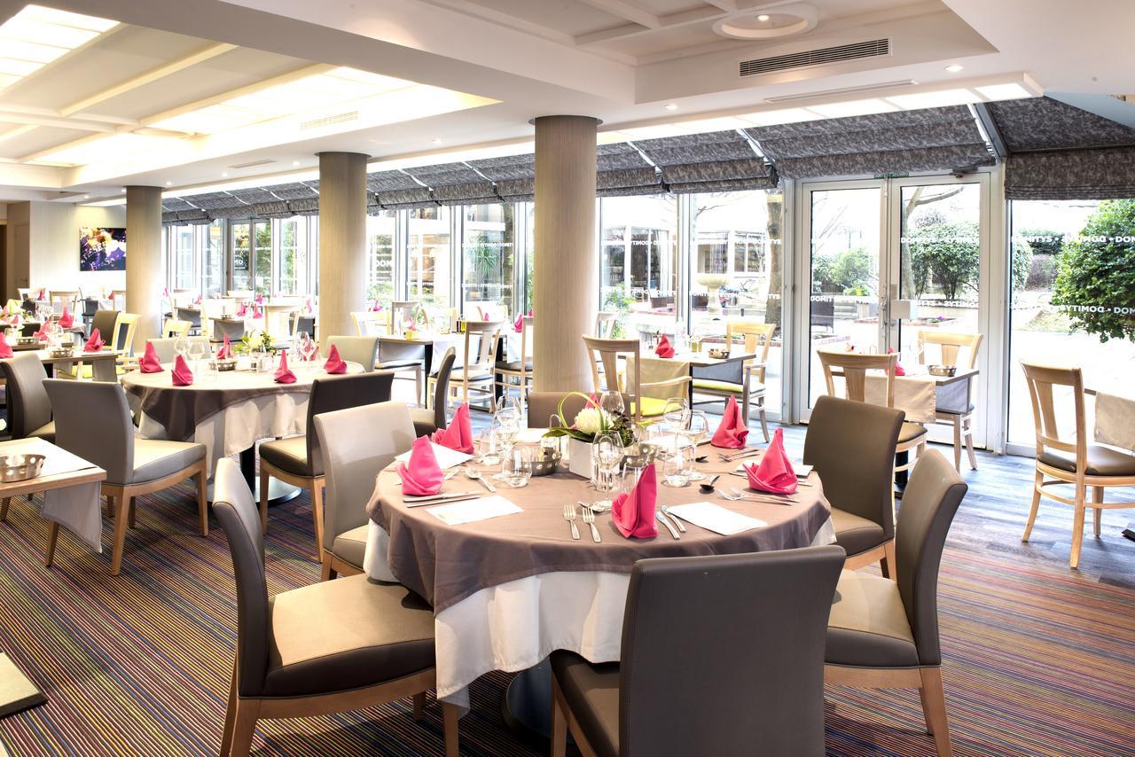 Appart hôtel Domitys Plaisance Paris