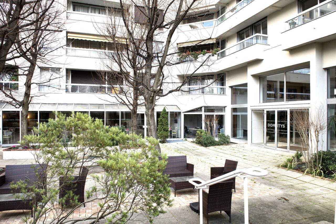 Domitys Plaisance Appart hôtel Paris
